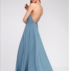 Lulu’s mythical kind of love Maxi dress